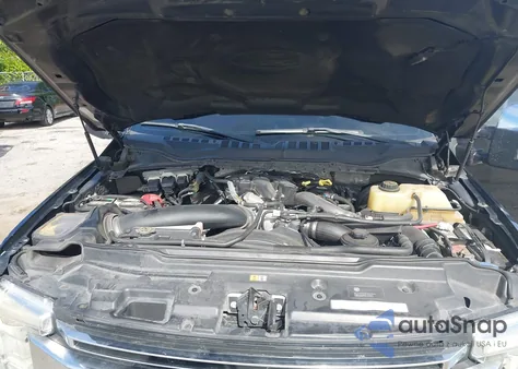 2017 Ford F-250 Platinum z USA, uszkodzony, nr VIN 1FT7W2BT5HEF31189